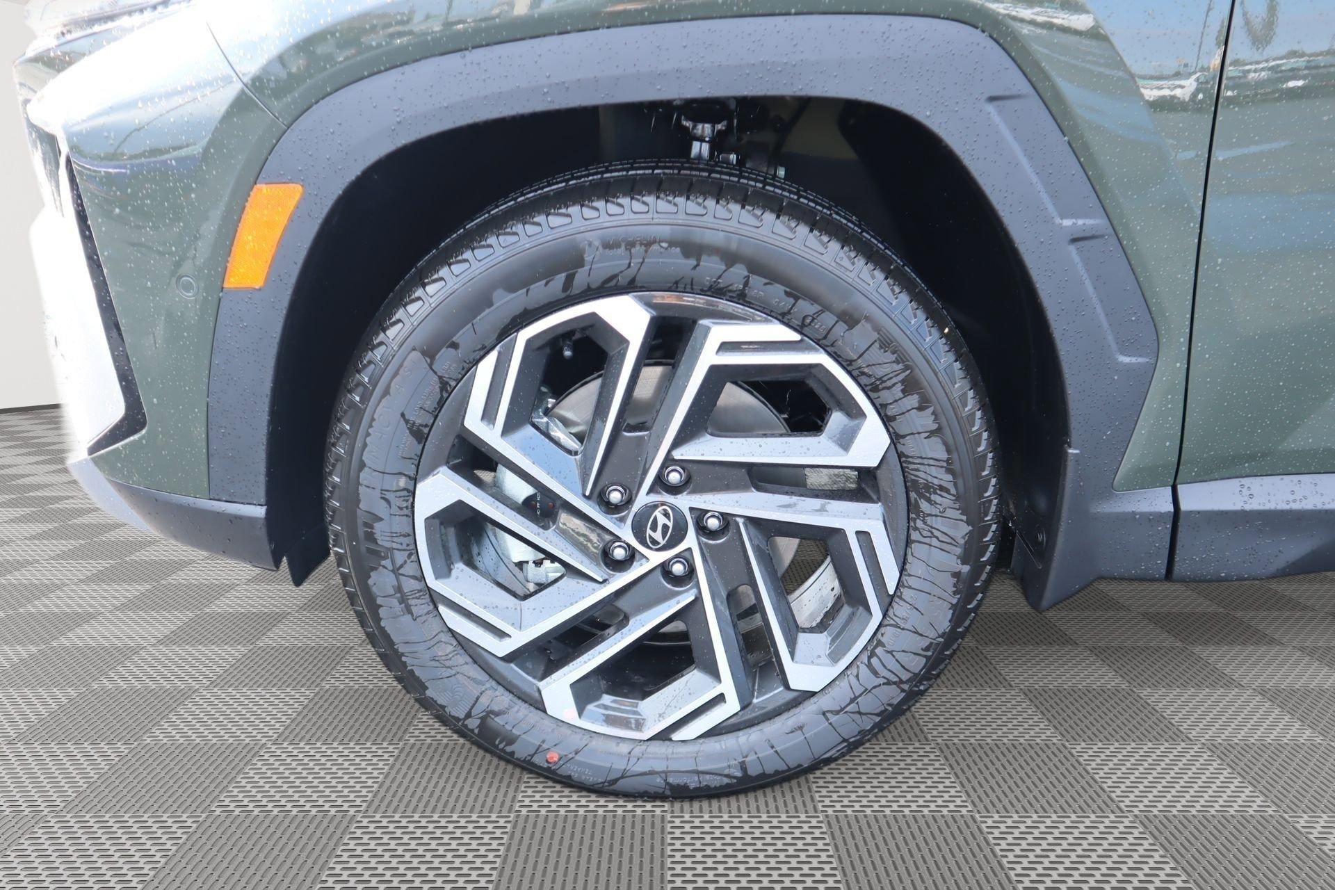 New 2026 Hyundai Tucson Limited image 4