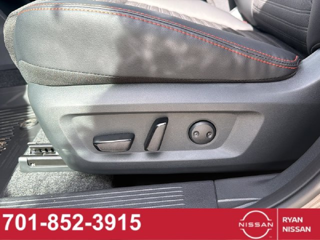 New 2026 Nissan Rogue SV w/ Rock Creek Premium Package AWD/4WD image 21