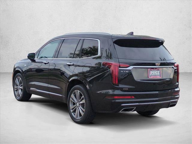 Used 2020 Cadillac XT6 Premium Luxury AWD/4WD image 9