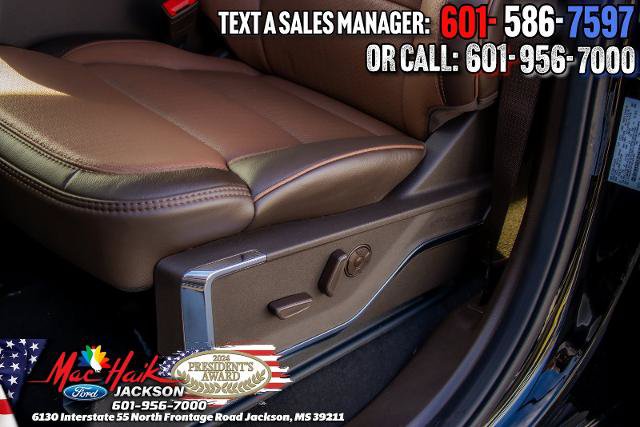 New 2026 Ford F250 King Ranch w/ FX4 Off-Road Package AWD/4WD image 9