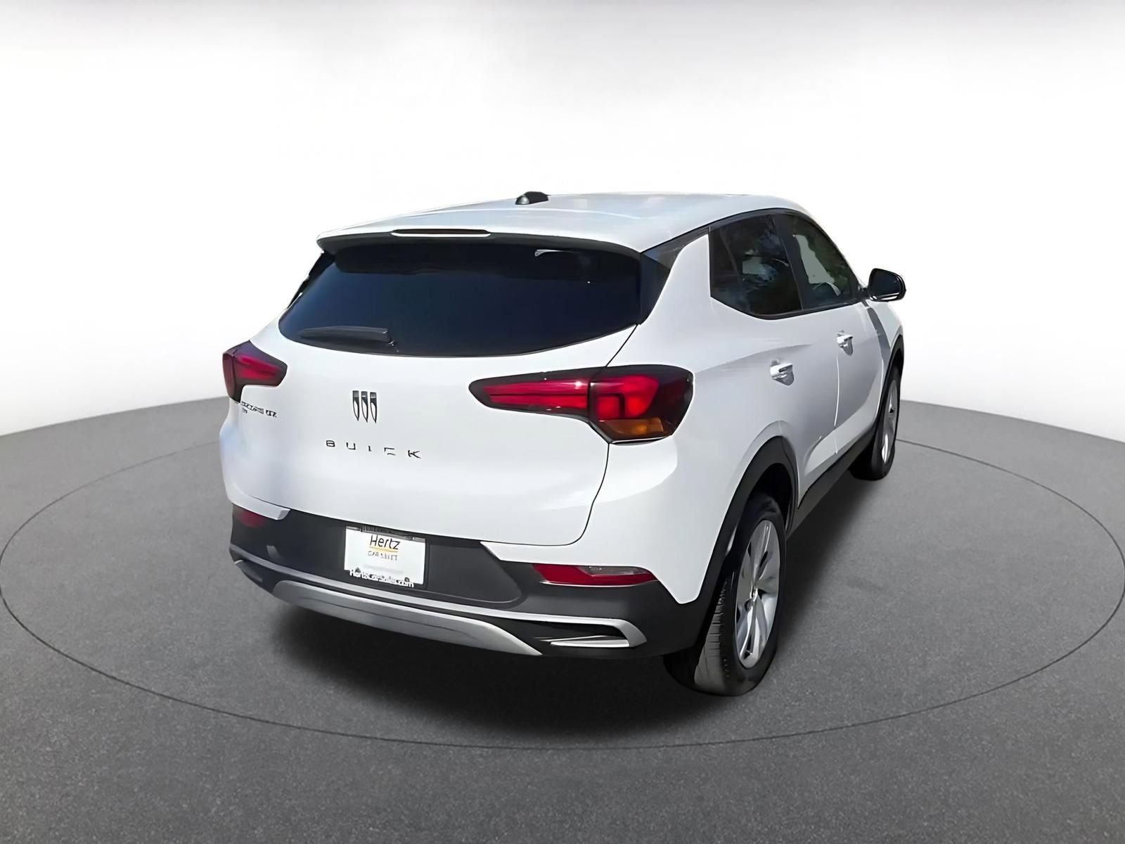 Used 2025 Buick Encore GX Preferred AWD/4WD image 12