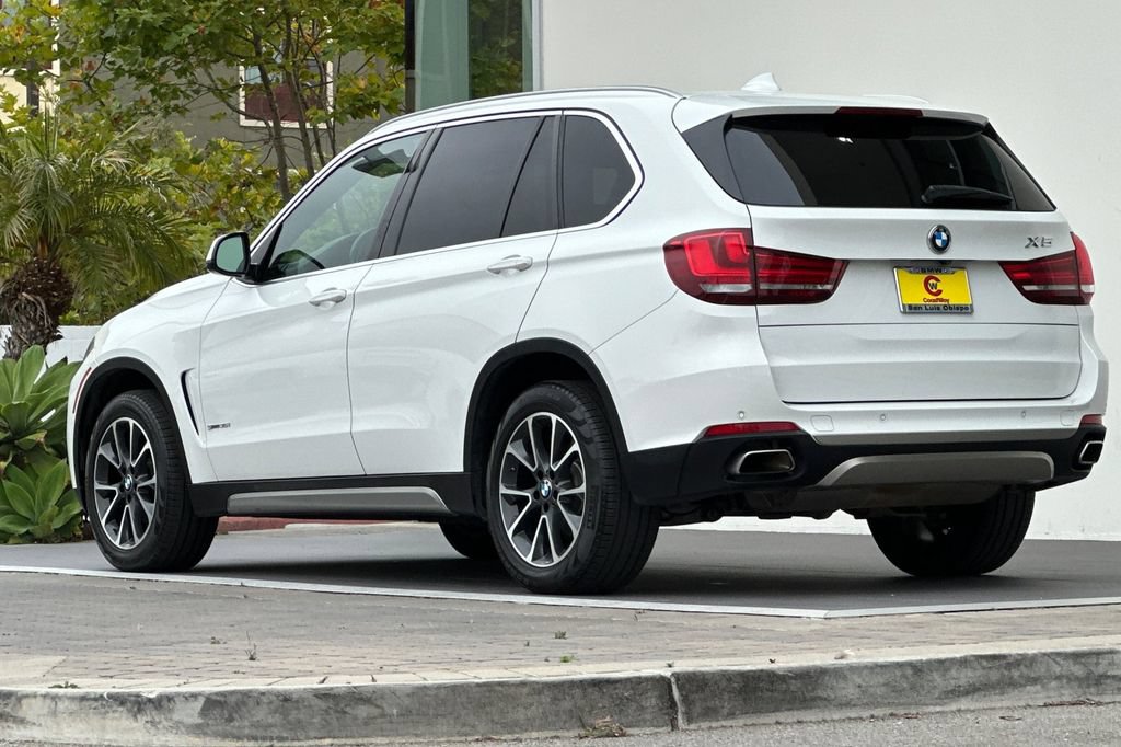 Used 2018 BMW X5 sDrive35i RWD image 5