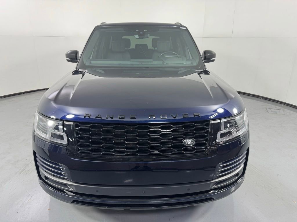 Used 2021 Land Rover Range Rover Westminster Edition AWD/4WD image 2