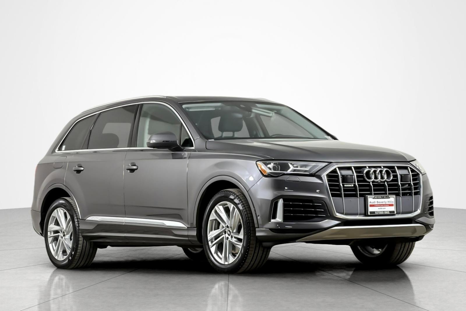 Used 2023 Audi Q7 2.0T Premium w/ Convenience Package AWD/4WD image 7