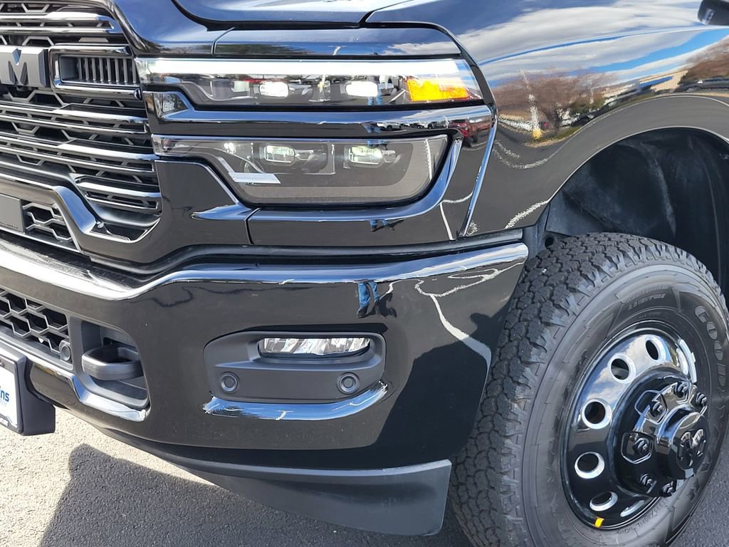 New 2026 RAM 3500 Laramie image 8