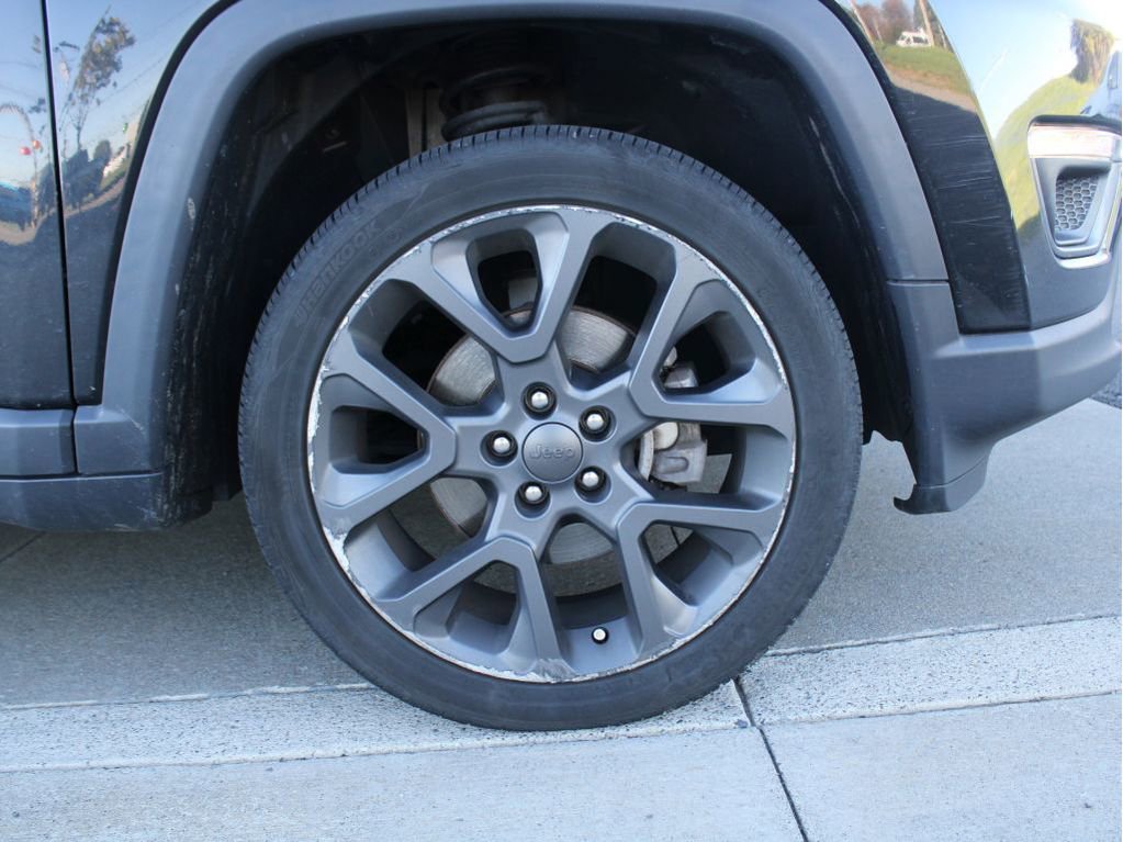 Certified 2021 Jeep Compass Latitude image 10