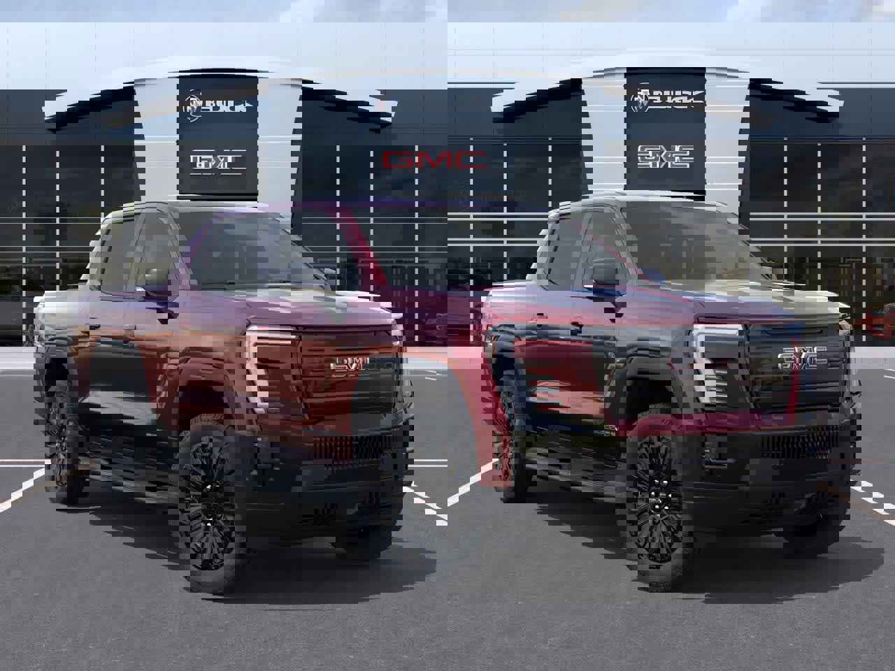 New 2026 GMC Sierra EV Elevation w/ Premium Package image 7