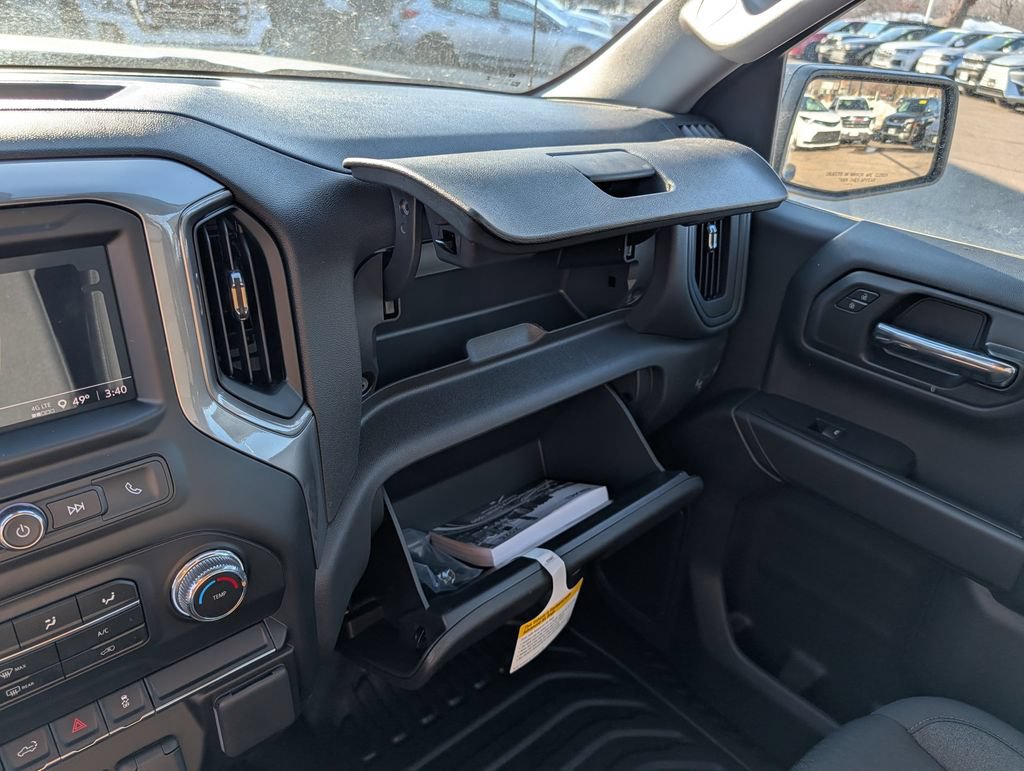 Used 2026 GMC Sierra 1500 Pro w/ Pro Value Package AWD/4WD image 52