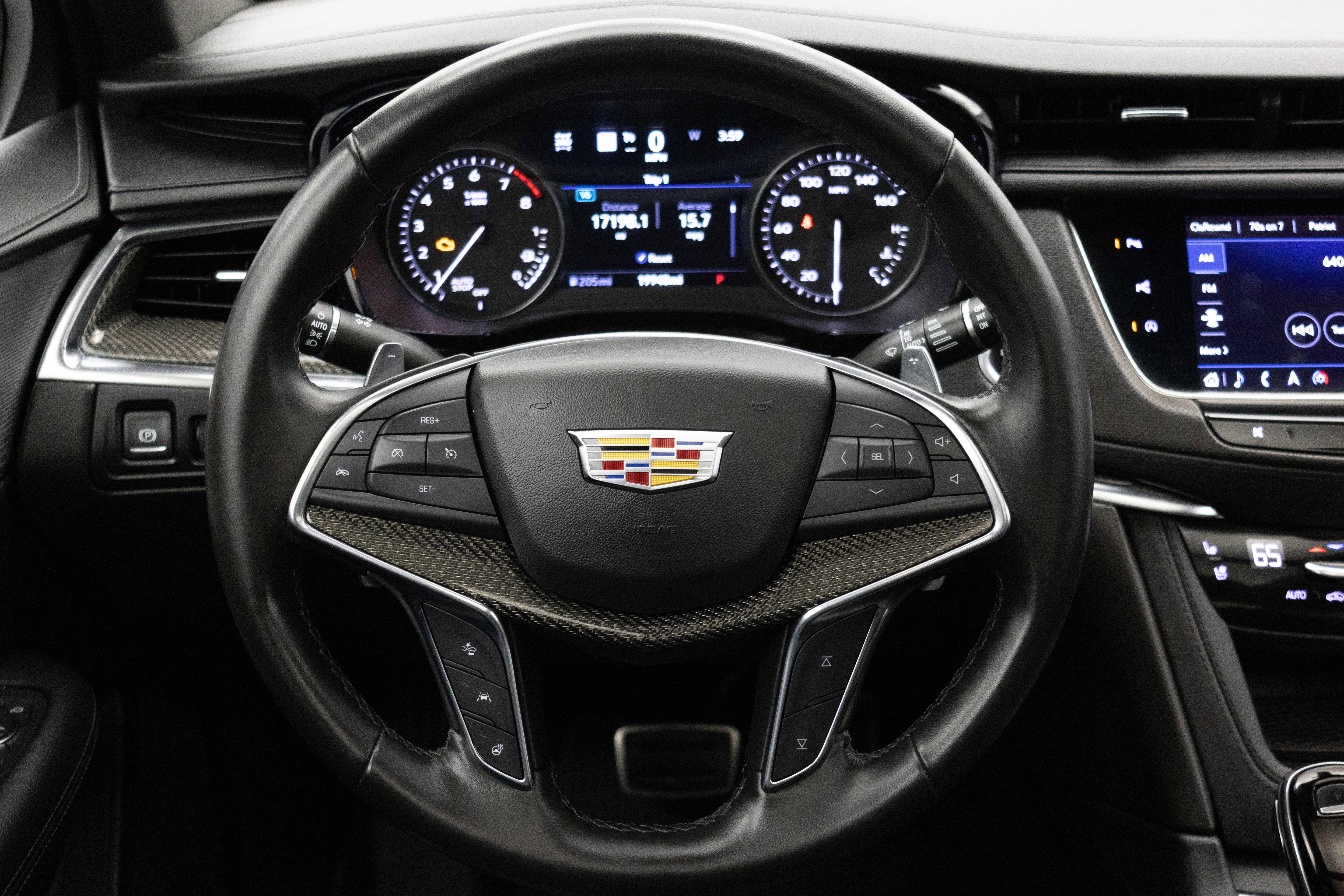 Used 2020 Cadillac XT5 Sportv image 33