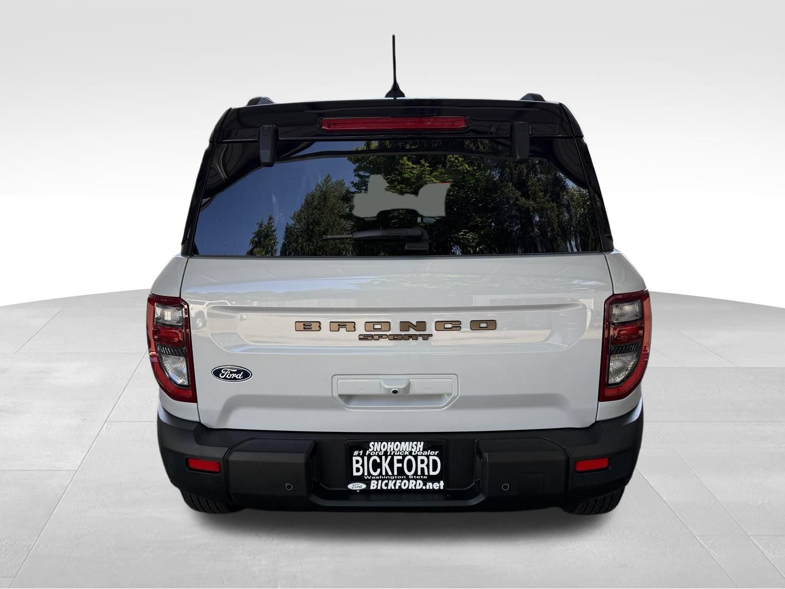 Used 2026 Ford Bronco Sport Big Bend w/ Bronze Package AWD/4WD image 6