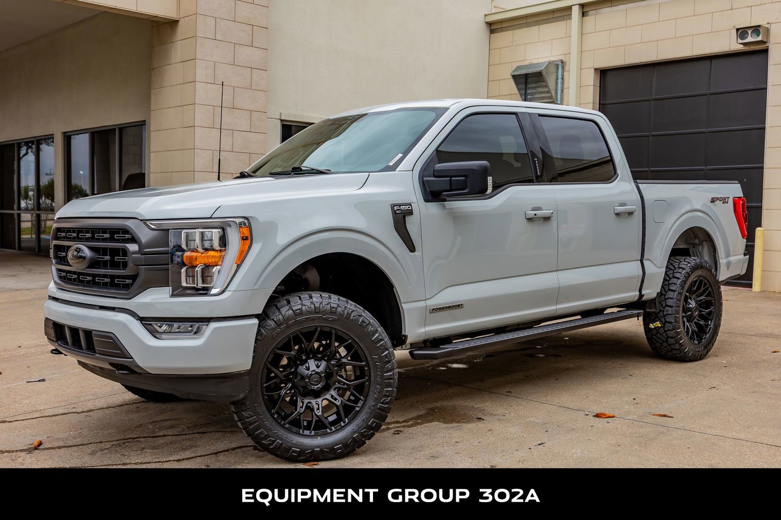 Used 2023 Ford F150 XLT w/ Equipment Group 302A High AWD/4WD image 5