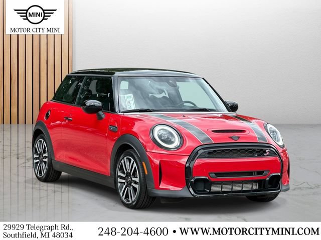 Certified 2024 MINI Cooper S FWD image 1
