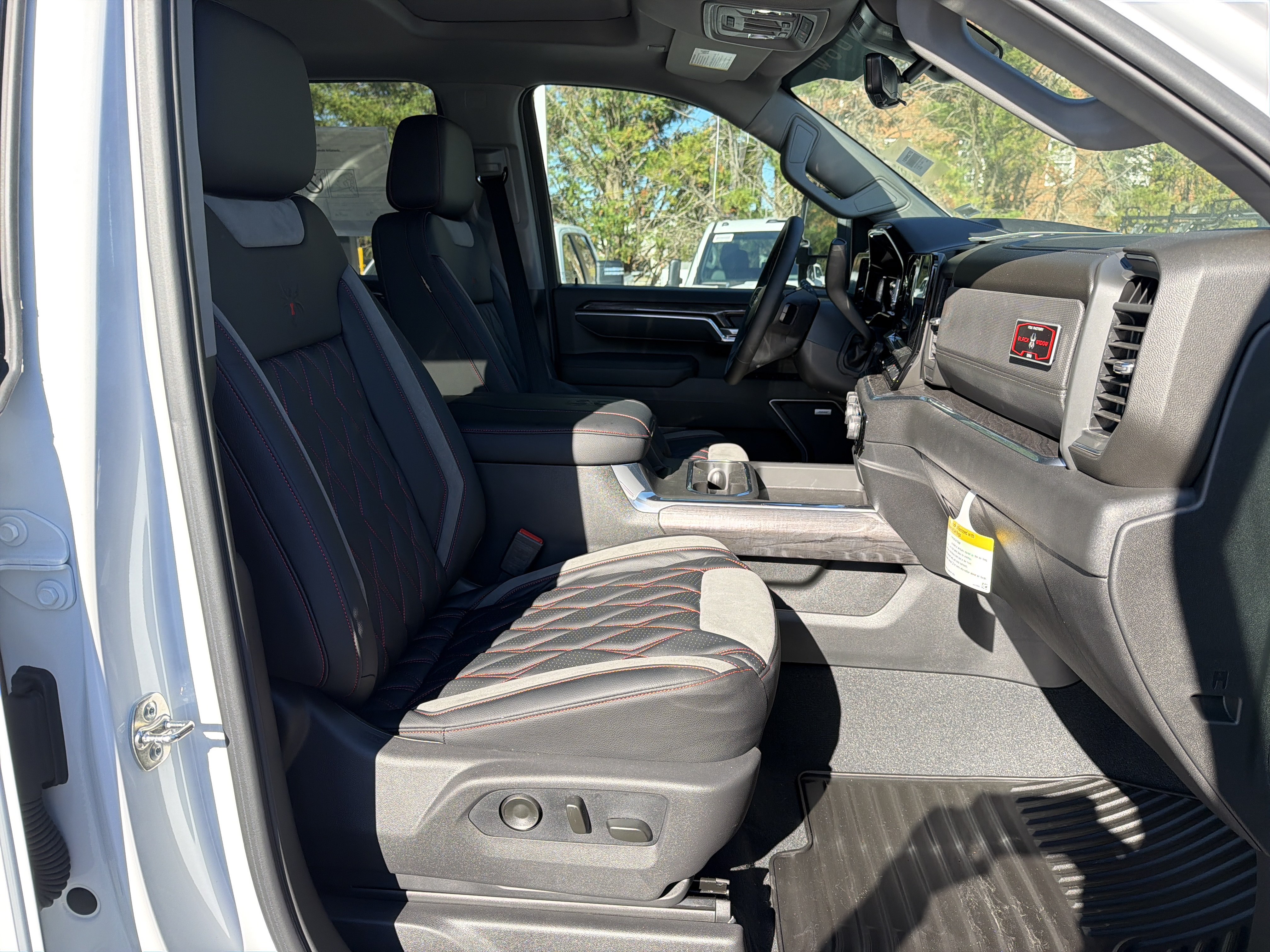 New 2026 Chevrolet Silverado 3500 LTZ w/ LTZ Plus Package AWD/4WD image 20
