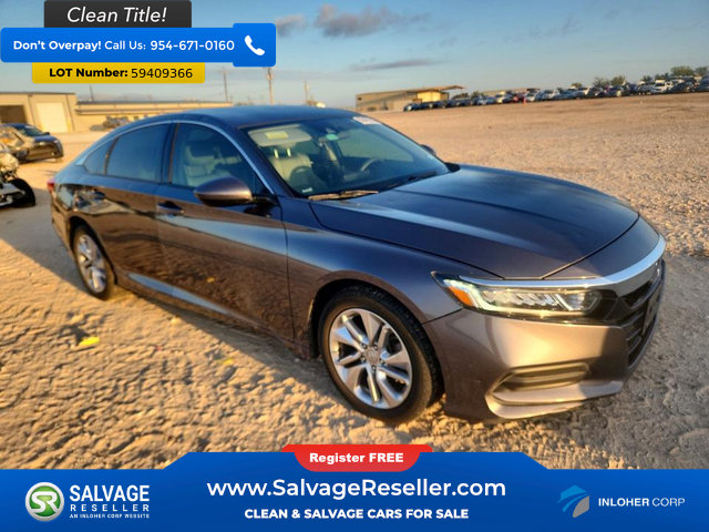 Used 2020 Honda Accord LX image 5