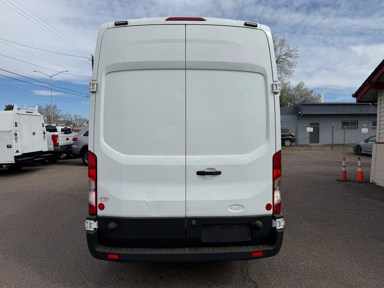Used 2017 Ford Transit 250 148 High Roof RWD image 8