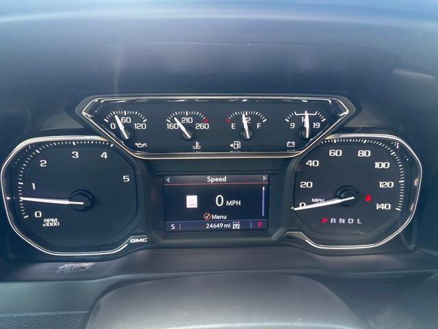 Used 2022 GMC Sierra 2500 SLT w/ SLT Premium Package AWD/4WD image 16