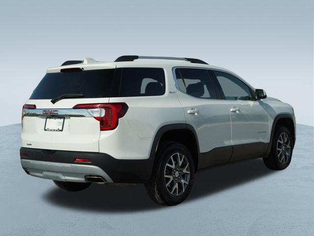 Used 2023 GMC Acadia SLT FWD image 9