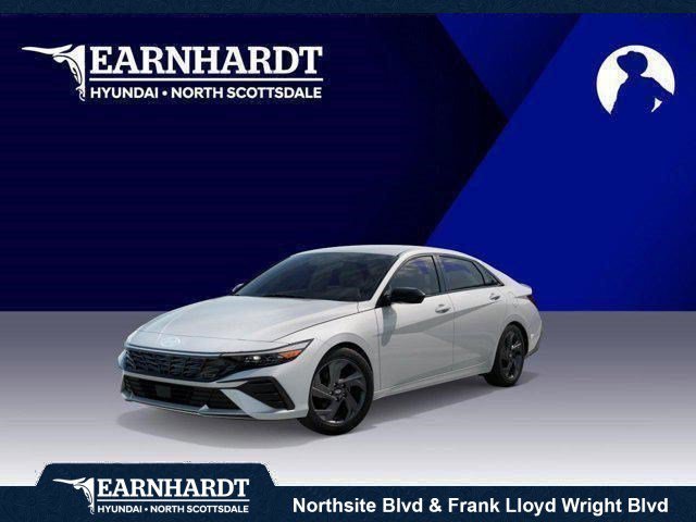 New 2026 Hyundai Elantra Sport