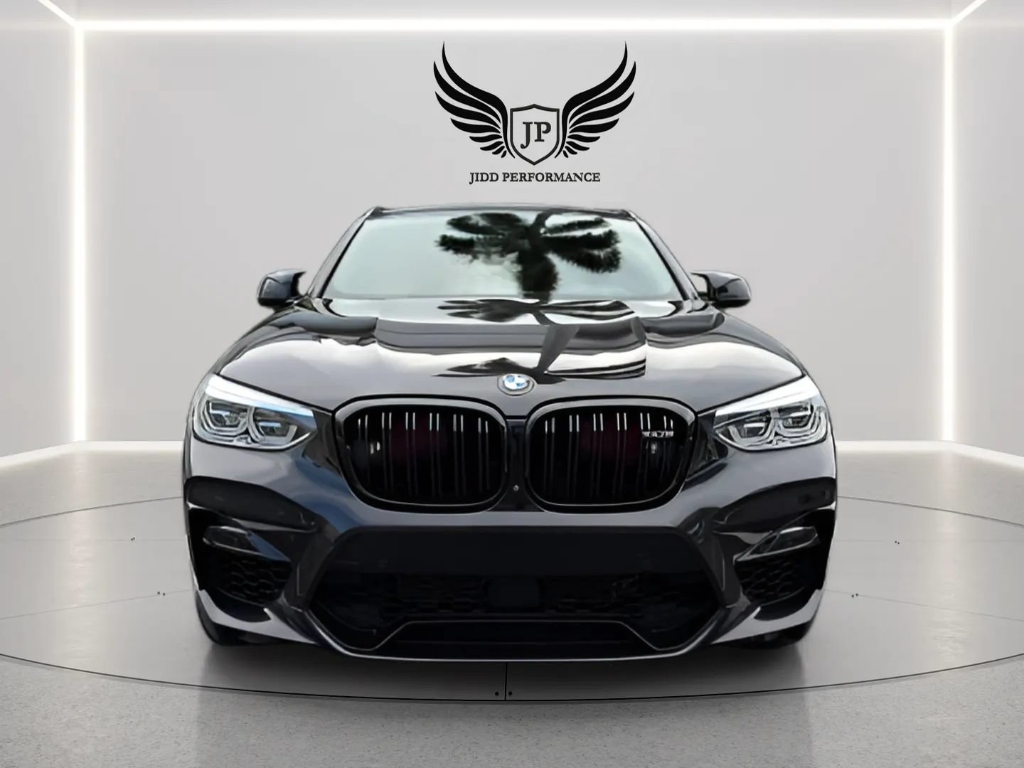 Used 2020 BMW X4 M w/ Executive Package AWD/4WD image 2