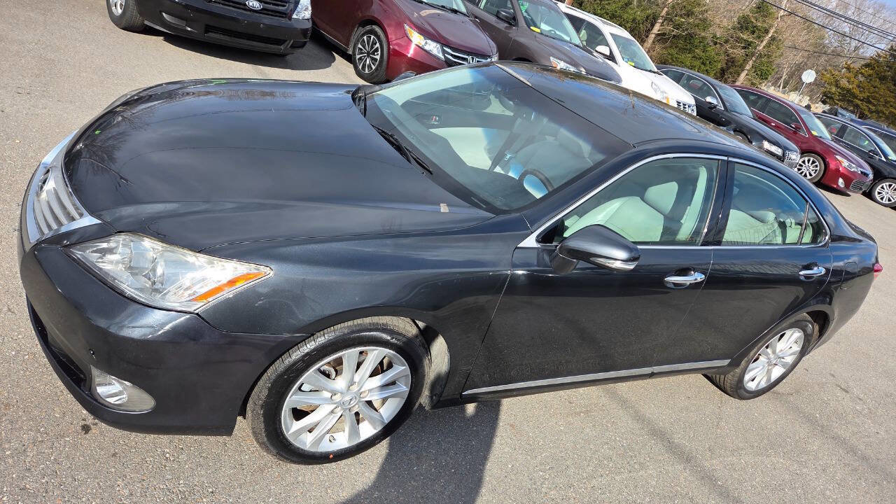 Used 2011 Lexus ES 350 FWD image 5