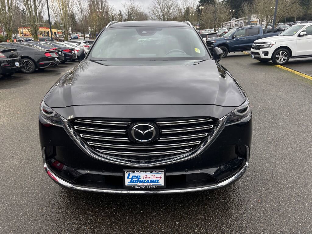Used 2019 MAZDA CX-9 Signature video 2