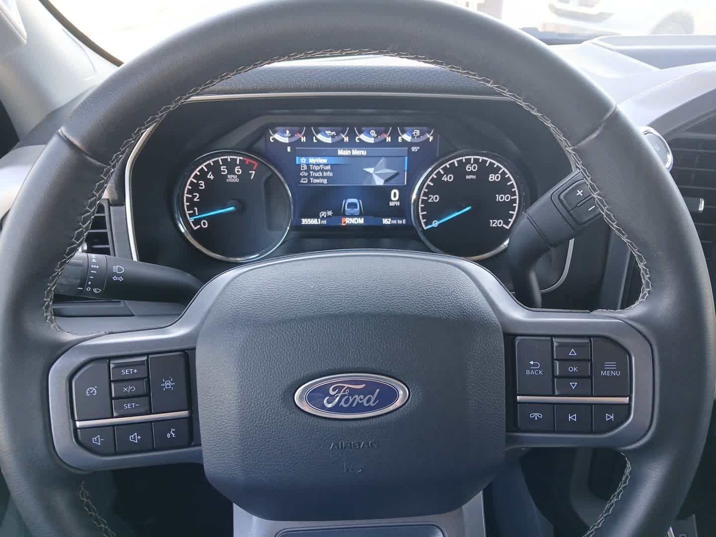 Used 2023 Ford F150 XLT w/ Equipment Group 302A High AWD/4WD image 31