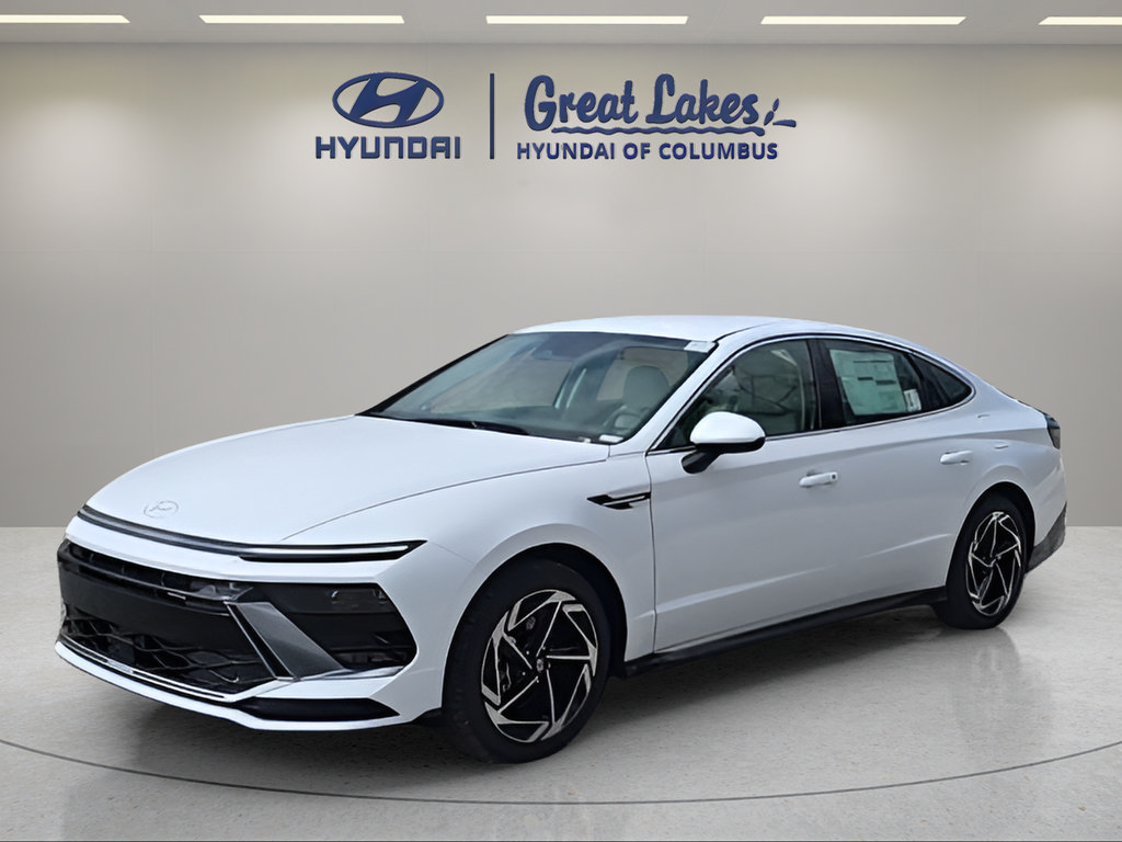 New 2026 Hyundai Sonata SEL