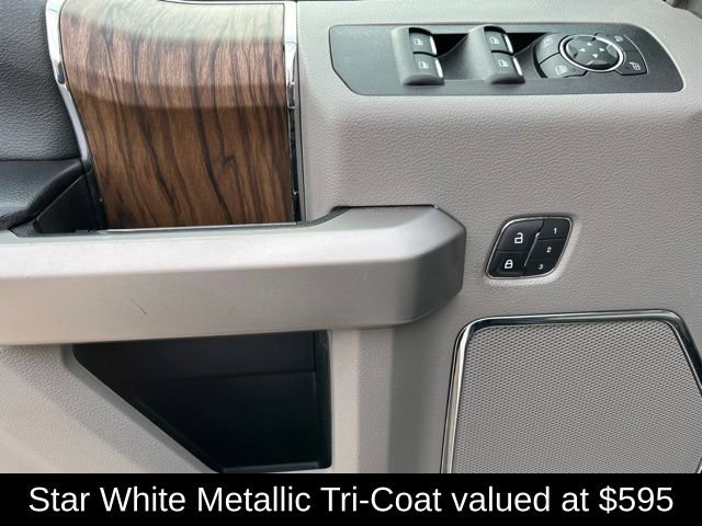 Certified 2020 Ford F150 Lariat w/ Equipment Group 502A Luxury image 14