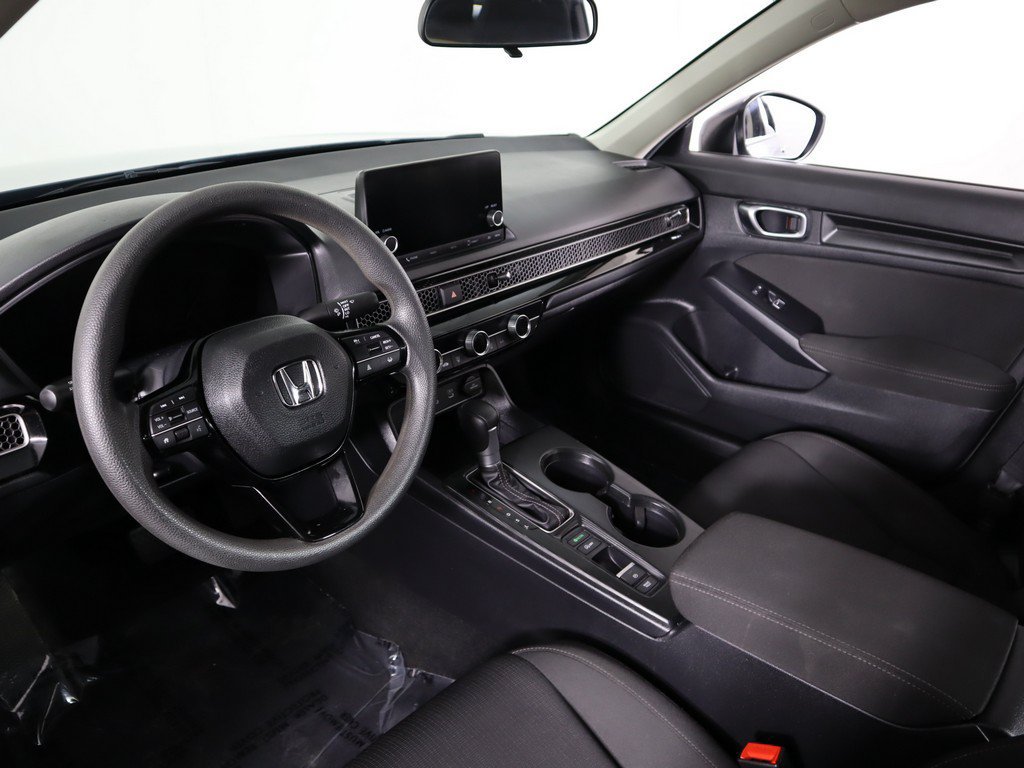 Used 2026 Honda Civic LX image 23