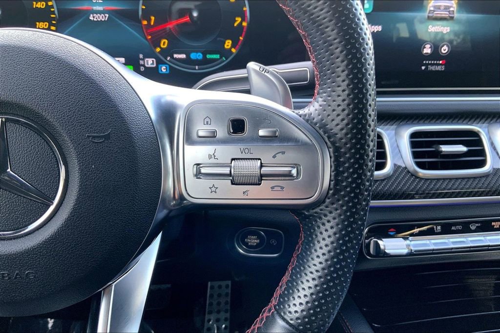 Used 2021 Mercedes-Benz GLE 53 AMG 4MATIC Coupe image 24