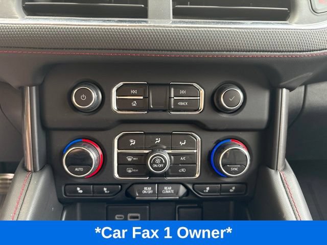 Used 2023 Chevrolet Tahoe RST w/ RST Performance Edition AWD/4WD image 10