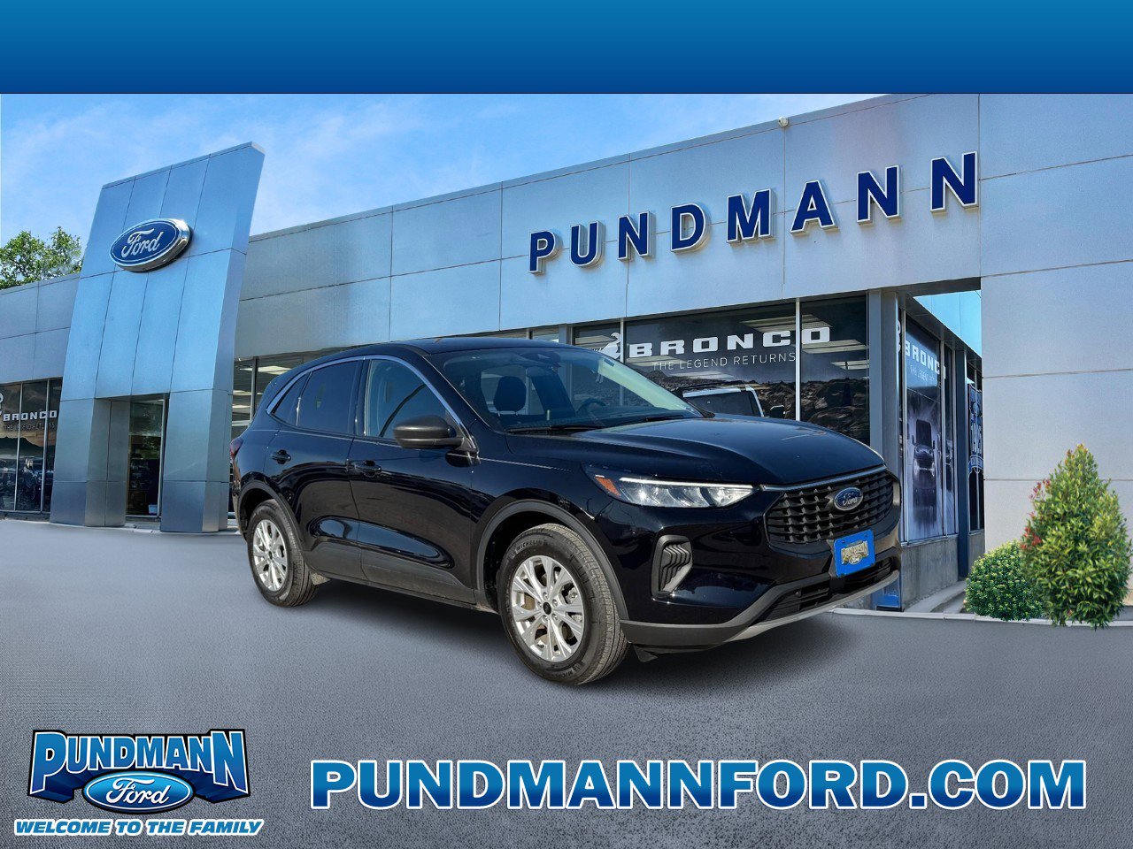 Used 2024 Ford Escape Active w/ Cold Weather Package