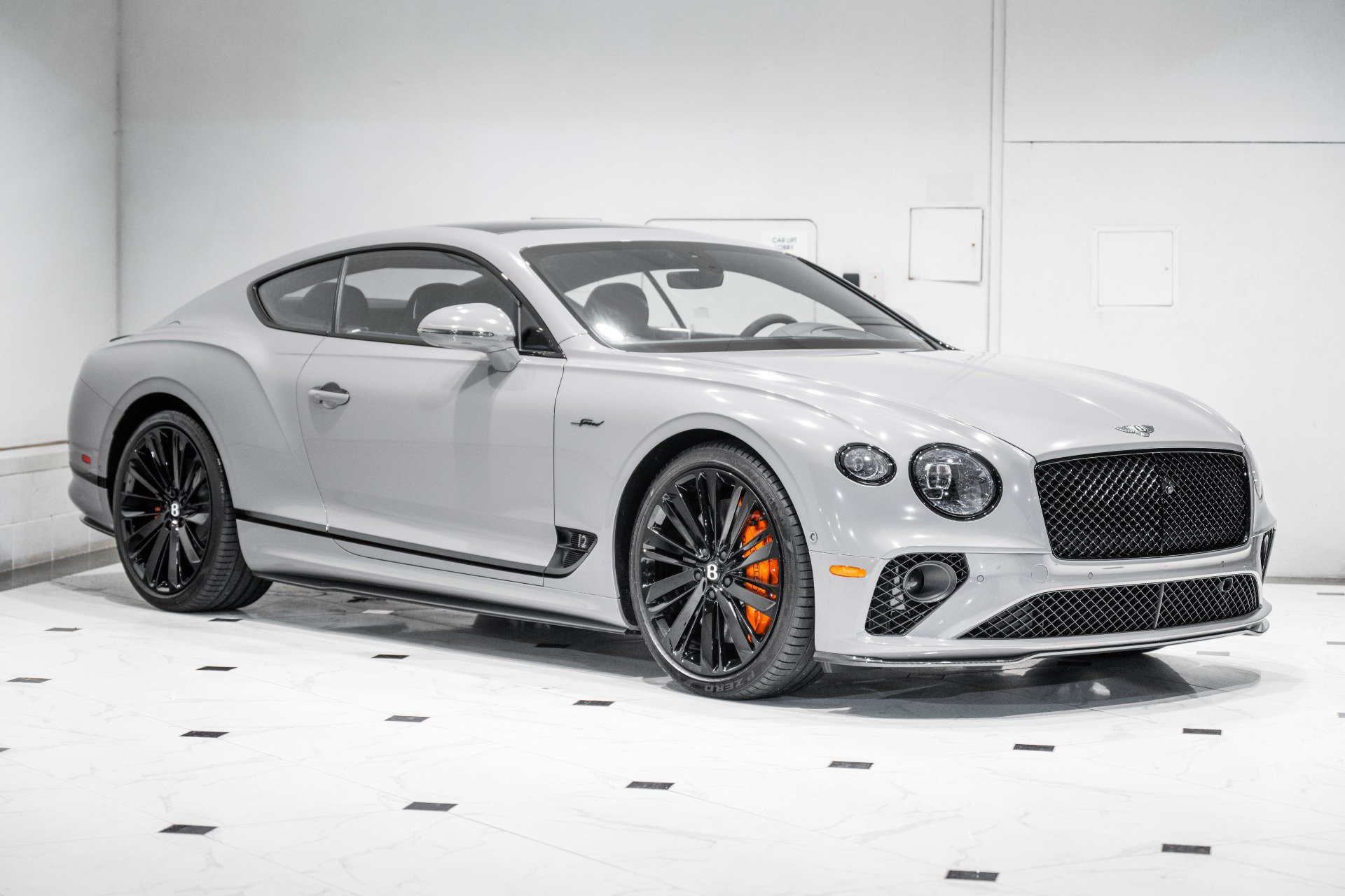 Certified 2024 Bentley Continental GT Speed AWD/4WD image 7