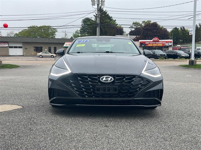 Certified 2023 Hyundai Sonata SEL w/ Convenience Package image 9