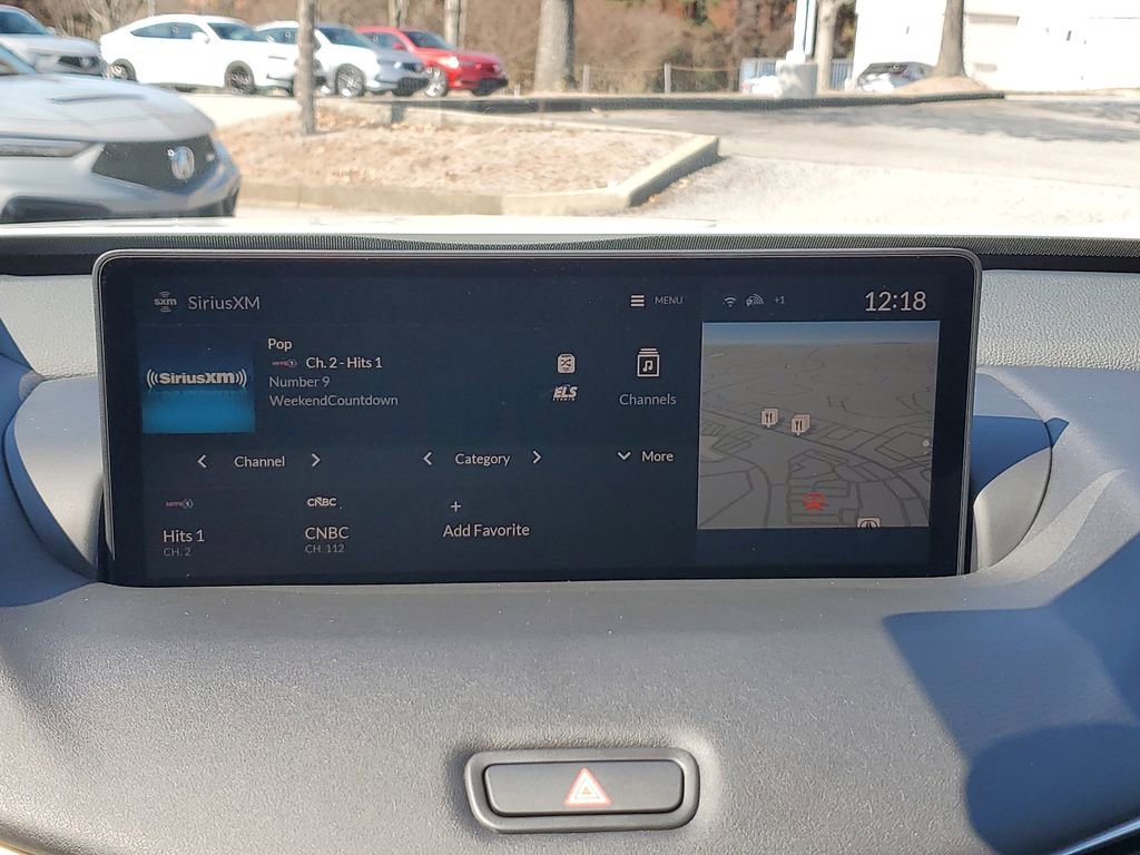 Certified 2025 Acura TLX w/ Technology Package image 23