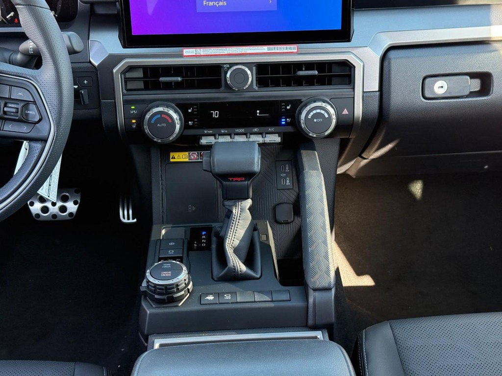 New 2026 Toyota 4Runner TRD Sport Premium image 12