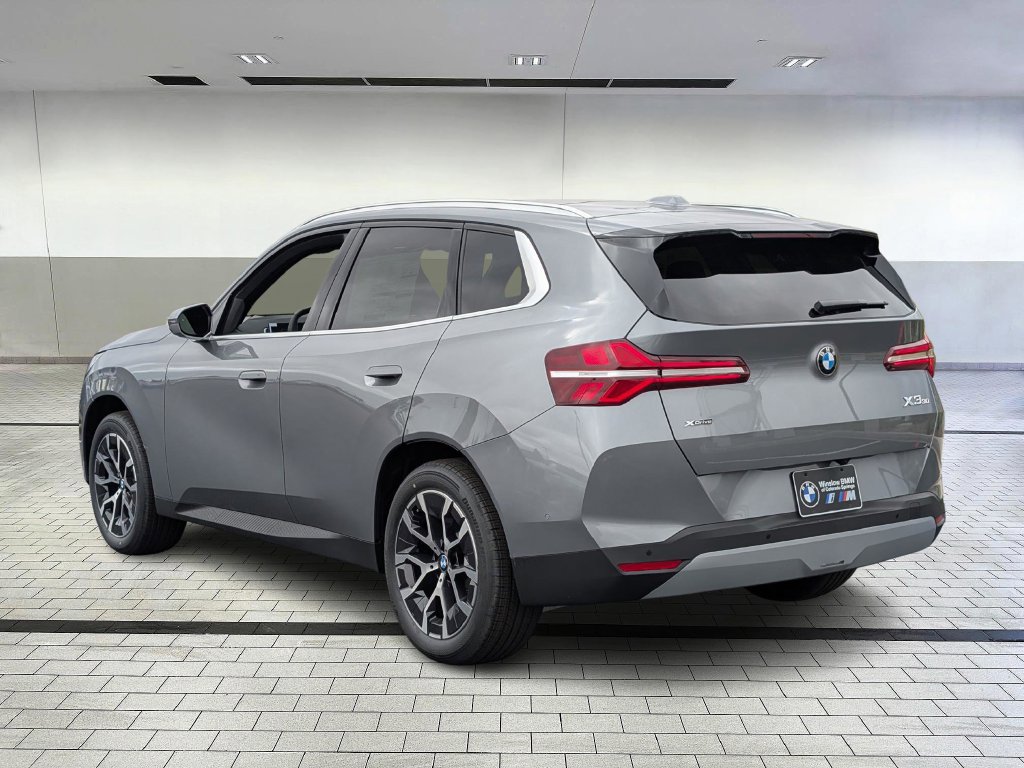 Certified 2026 BMW X3 xDrive30i w/ Premium Package AWD/4WD image 4