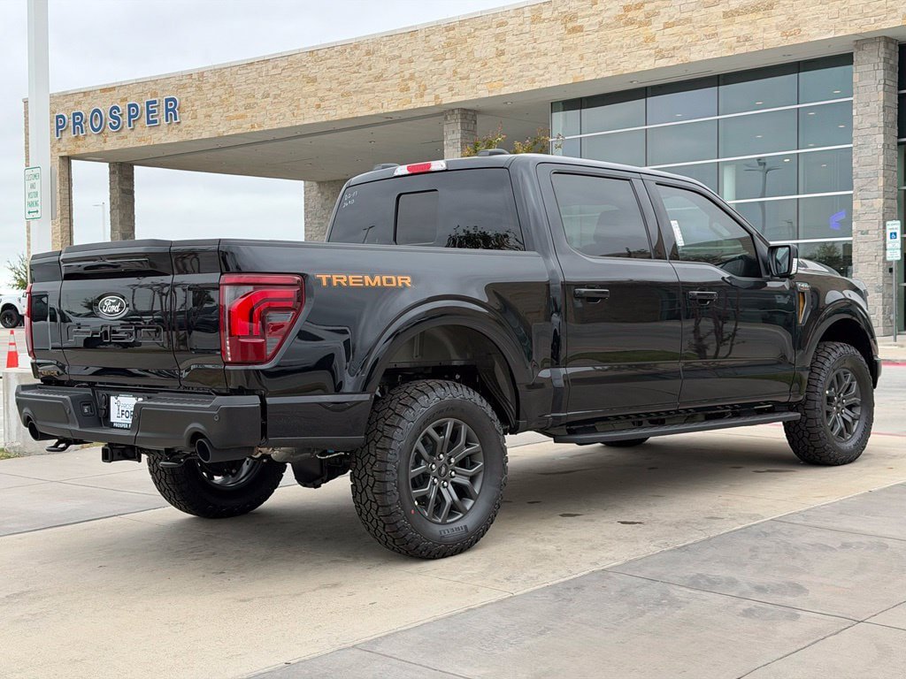 New 2026 Ford F150 Tremor w/ Equipment Group 402A High AWD/4WD image 20