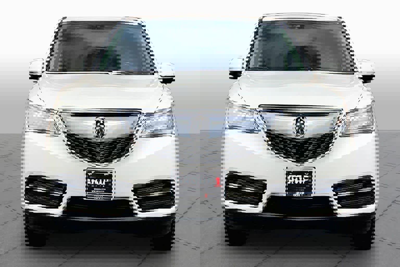 Used 2016 Acura MDX FWD w/ Technology Package image 4