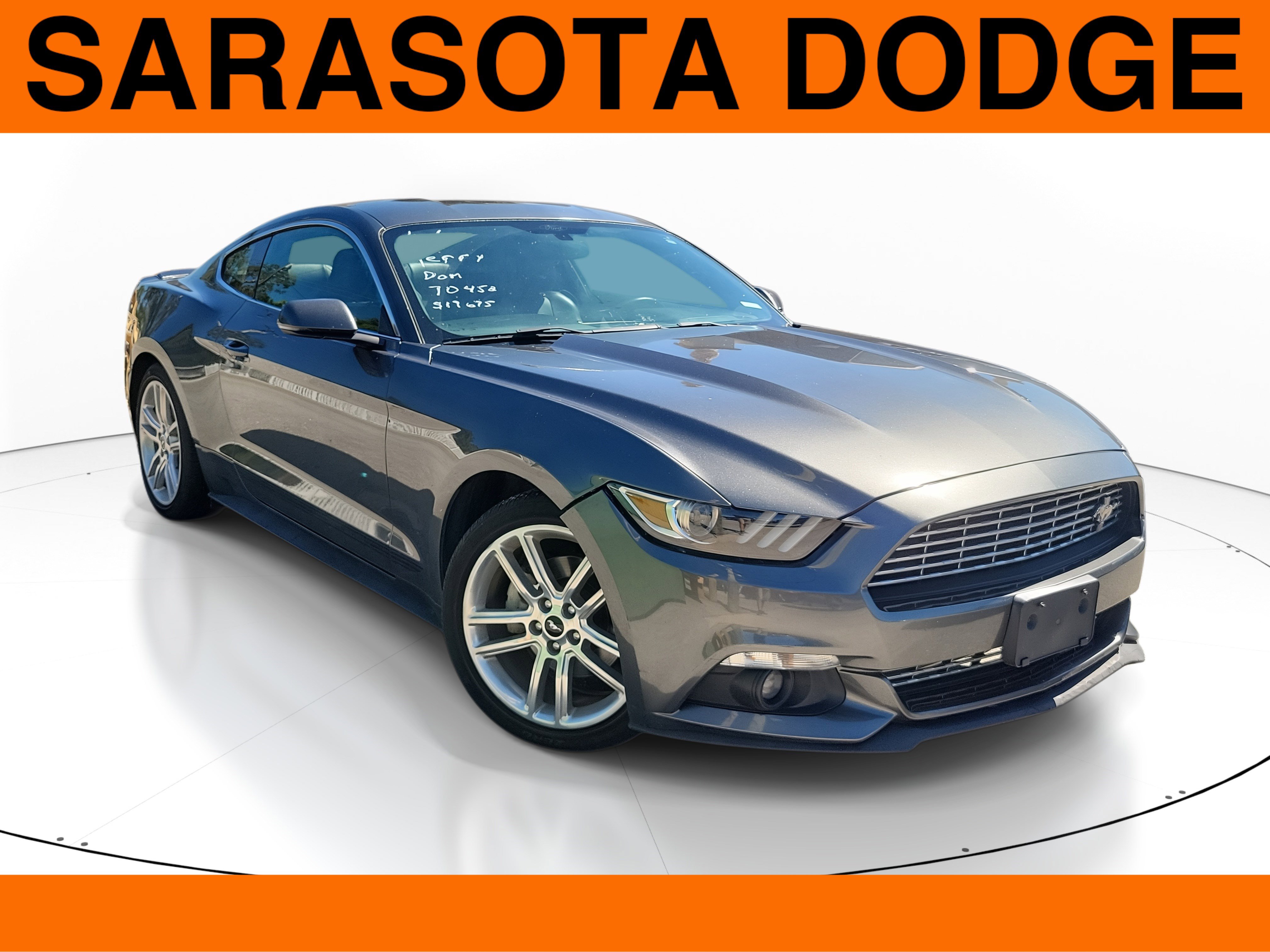 Used 2016 Ford Mustang Premium w/ Pony Package