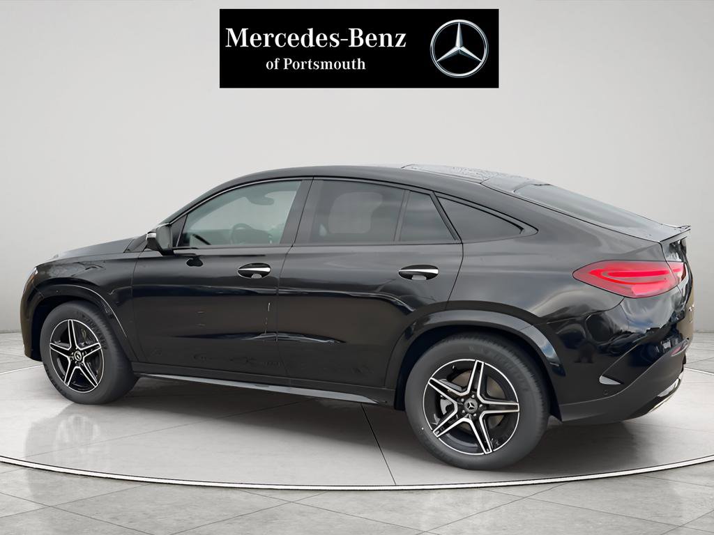 New 2026 Mercedes-Benz GLE 450 4MATIC Coupe image 3