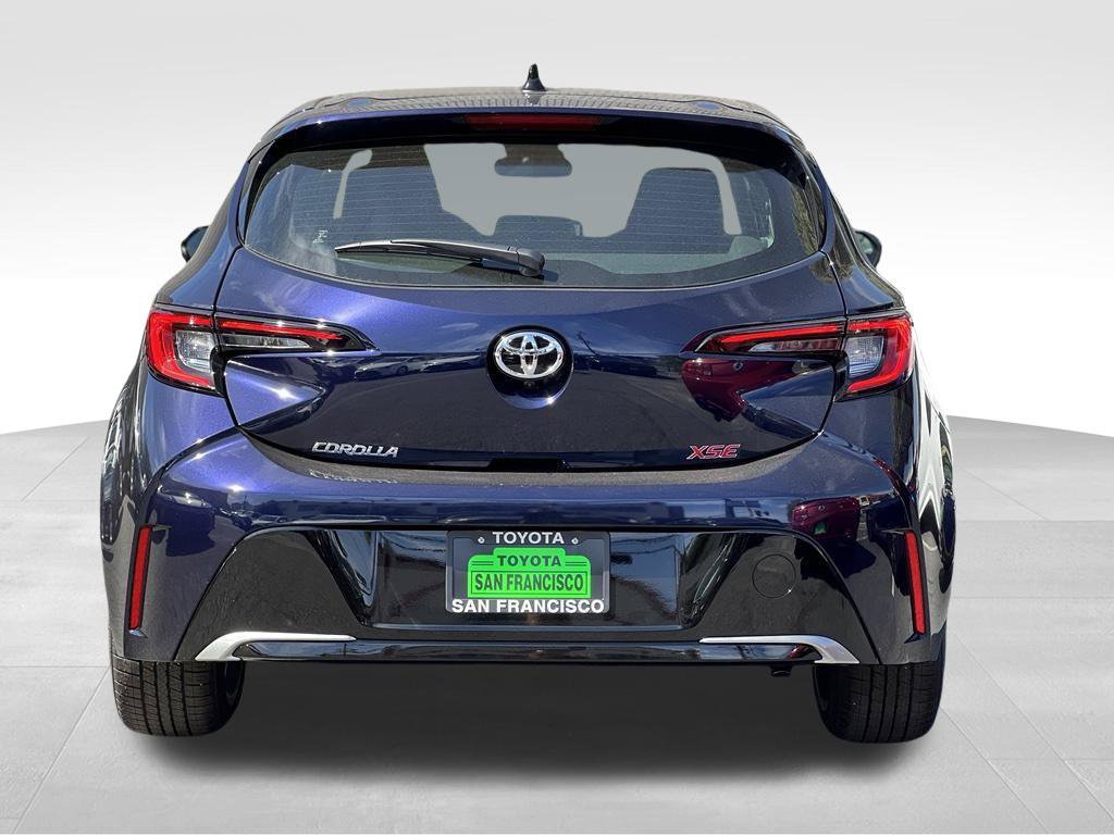 New 2027 Toyota Corolla XSE FWD image 4