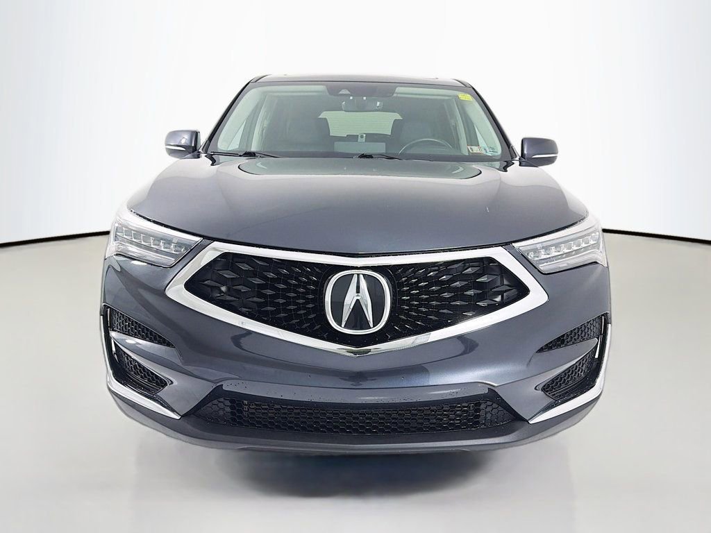 Used 2021 Acura RDX SH-AWD image 2