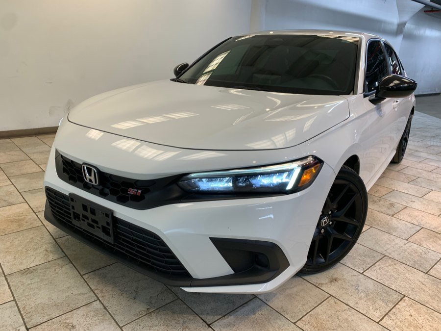 Used 2022 Honda Civic Si