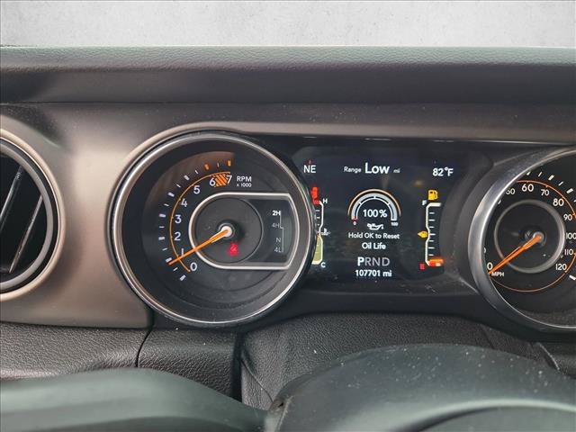 Used 2019 Jeep Wrangler Unlimited Sport S AWD/4WD image 15