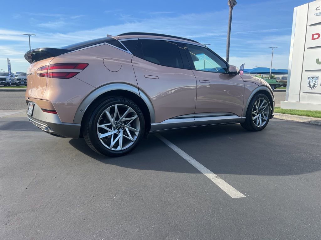 Used 2023 Genesis GV60 Advanced w/ Cargo Package image 10