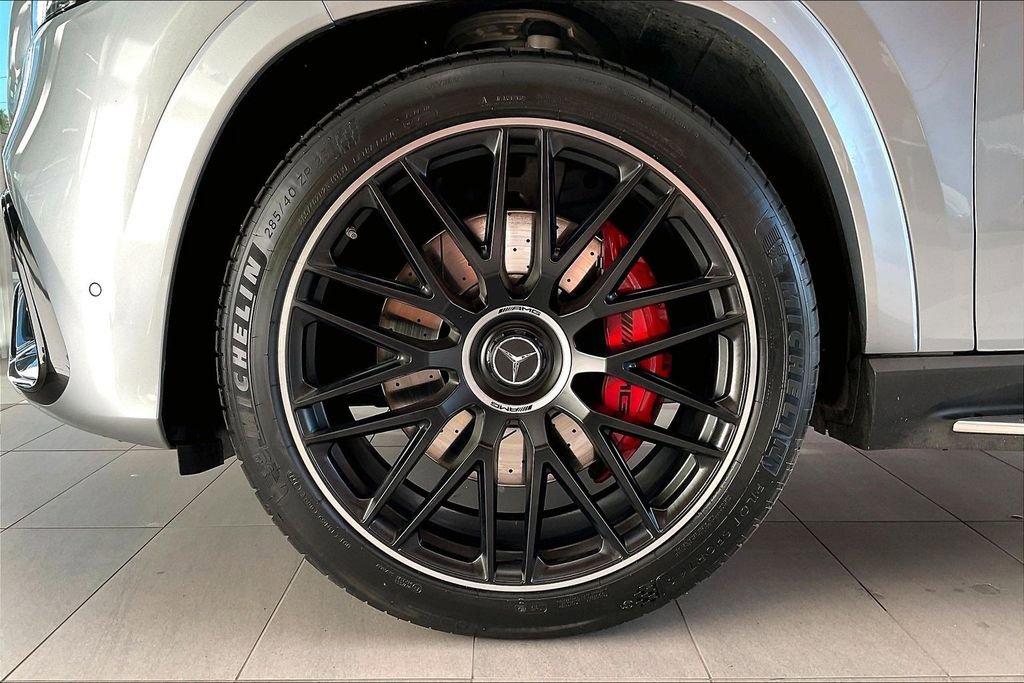Used 2023 Mercedes-Benz GLS 63 AMG 4MATIC image 12