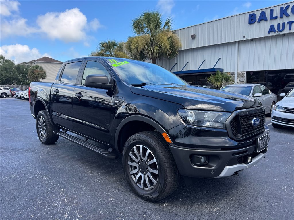 Used 2019 Ford Ranger XLT w/ Equipment Group 302A Luxury AWD/4WD image 2