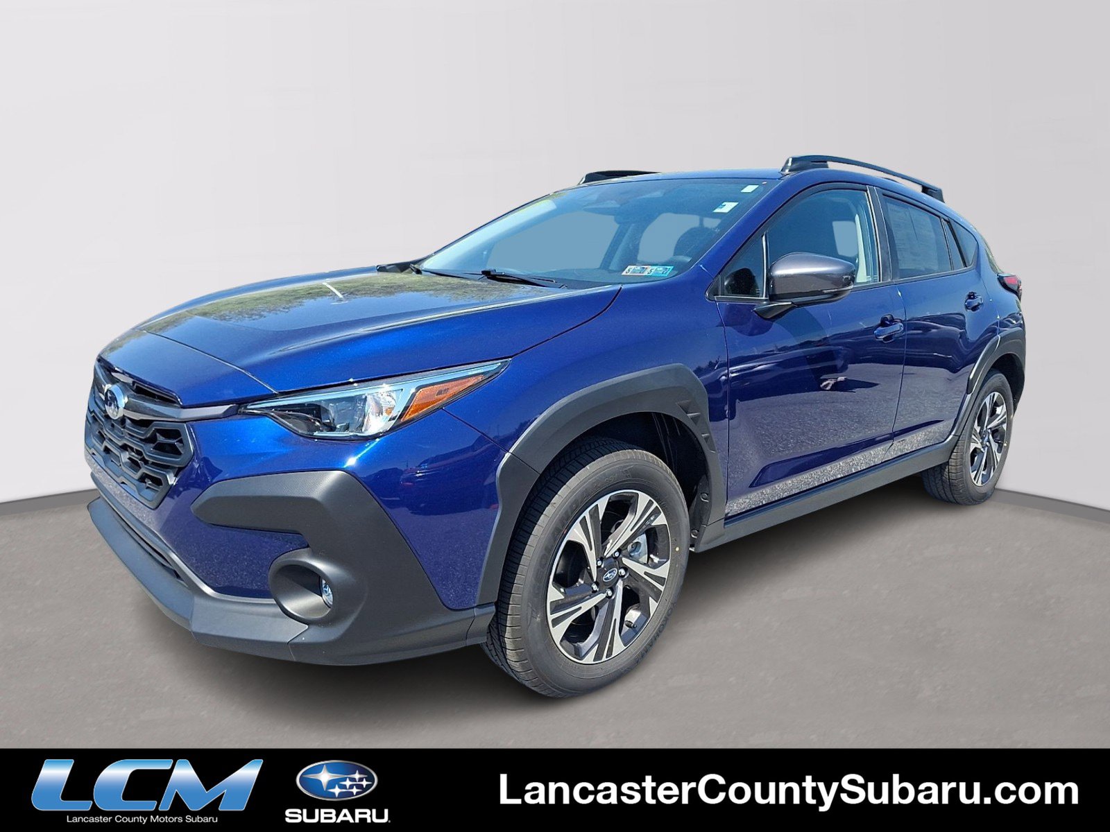 Certified 2026 Subaru Crosstrek 2.0i Premium