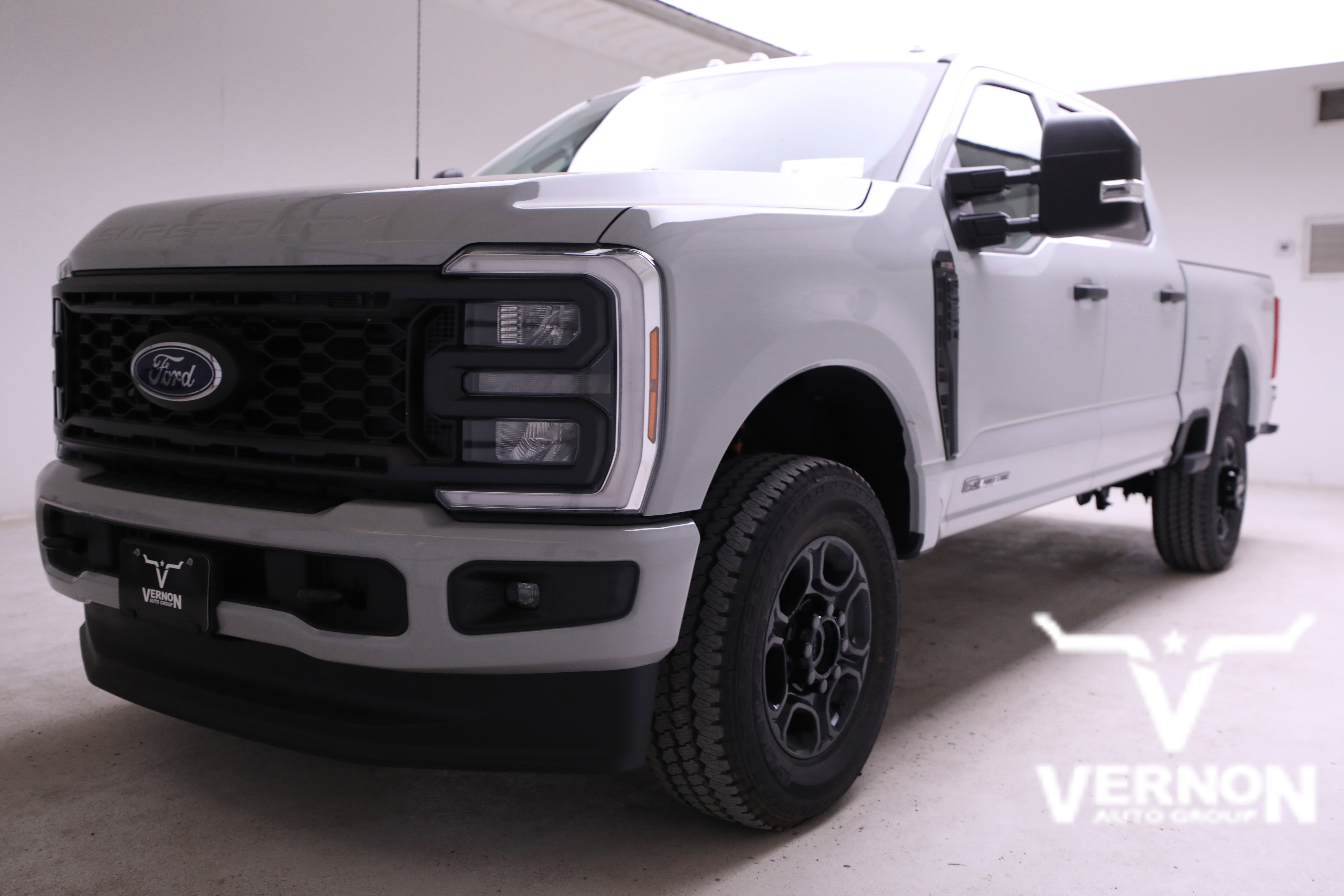 New 2026 Ford F250 XL w/ STX Appearance Package image 1